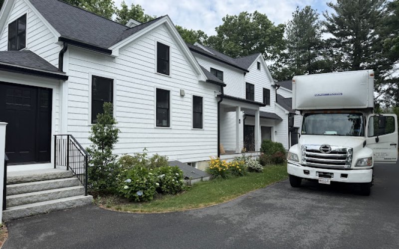 VIP Movers Bedford