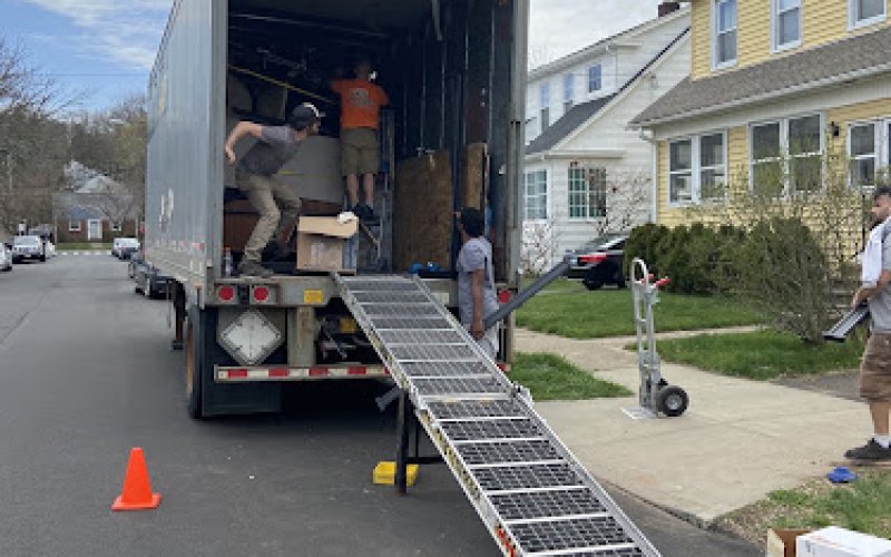 A Plus Moving LLC — Moving service in New Haven