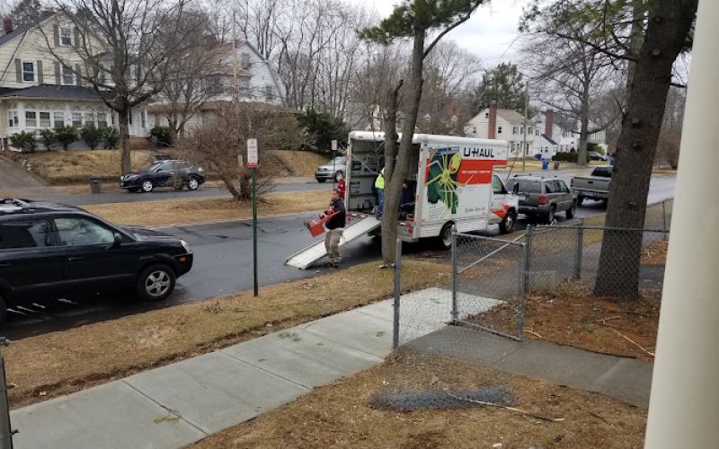 First Class Movers LLC — Moving service in New Haven