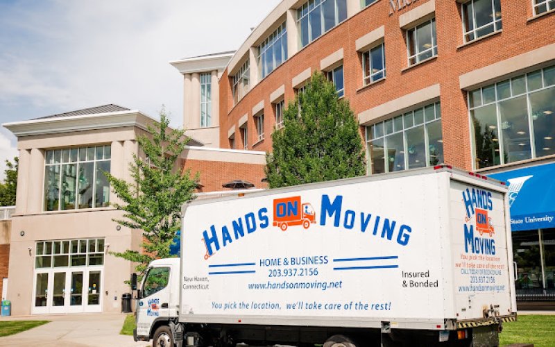Hands On Moving