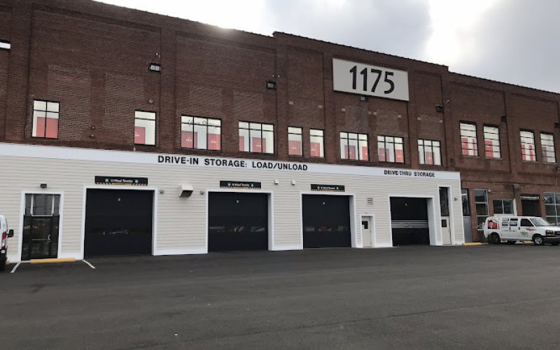 U-Haul Moving & Storage of State Street New Haven
