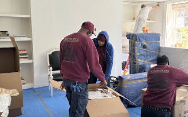 Morris Moving & Storage