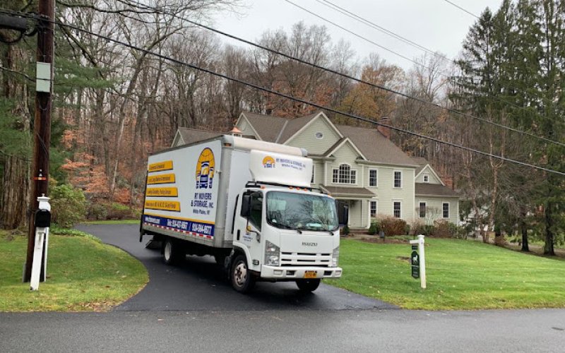 RT Movers and Storage Inc.