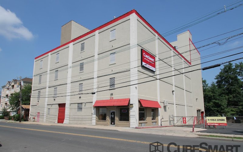 CubeSmart Self Storage