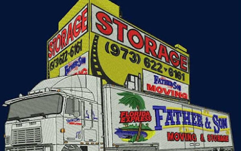 Father & Son Moving & Storage Inc