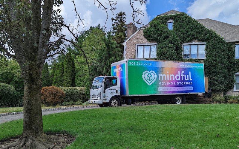 Mindful Moving and Storage