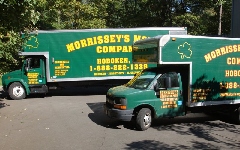 Morrissey's Moving Co — Moving and storage service in Newark
