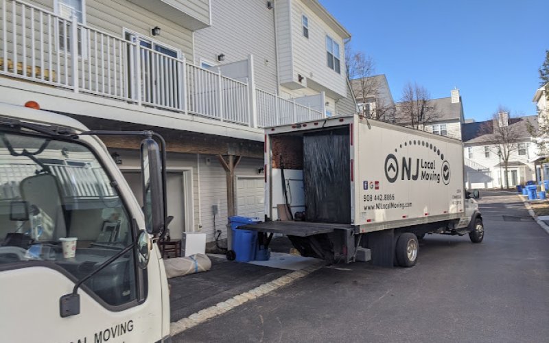 NJ Local Moving — Moving and storage service in Newark