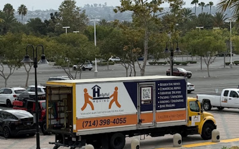 Helpful Moving Inc