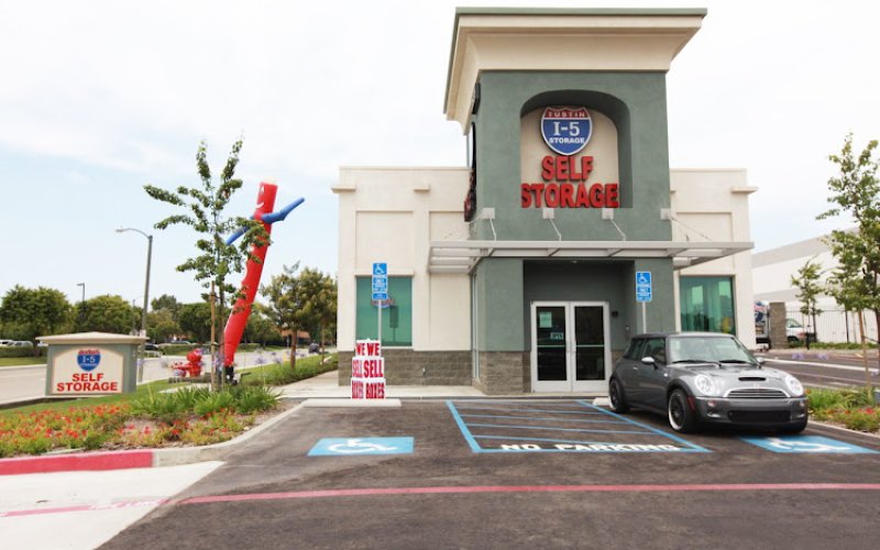 I-5 Self Storage
