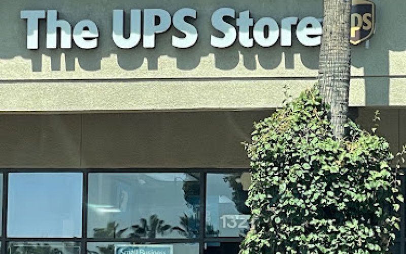 The UPS Store