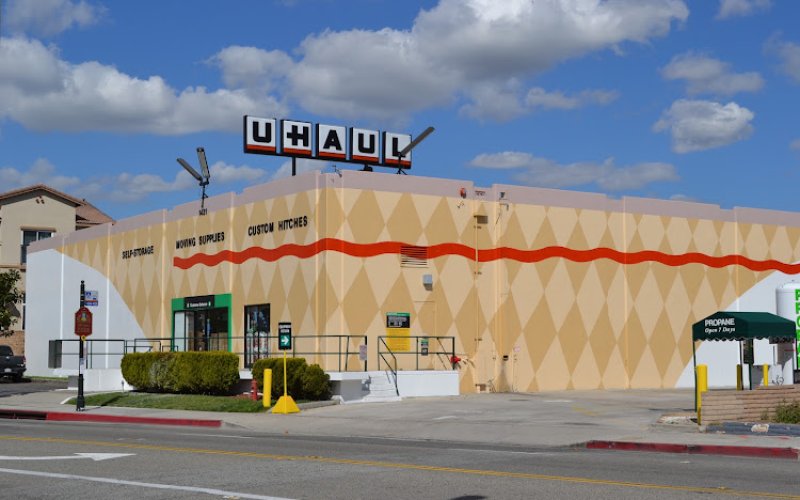 U-Haul Moving & Storage of Tustin — Truck rental agency in Newport Beach