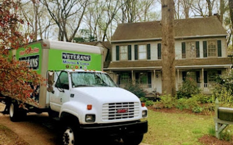 Hampton Virginia Military Veteran Movers.