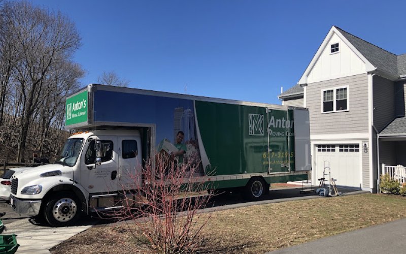 Anton's Movers