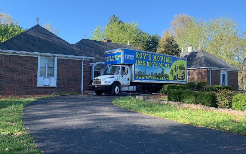 Boston Movers - Roy's Moving Inc.