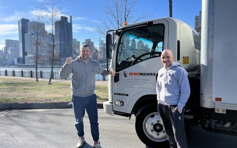 Brave Movers Co.-Boston Moving Company