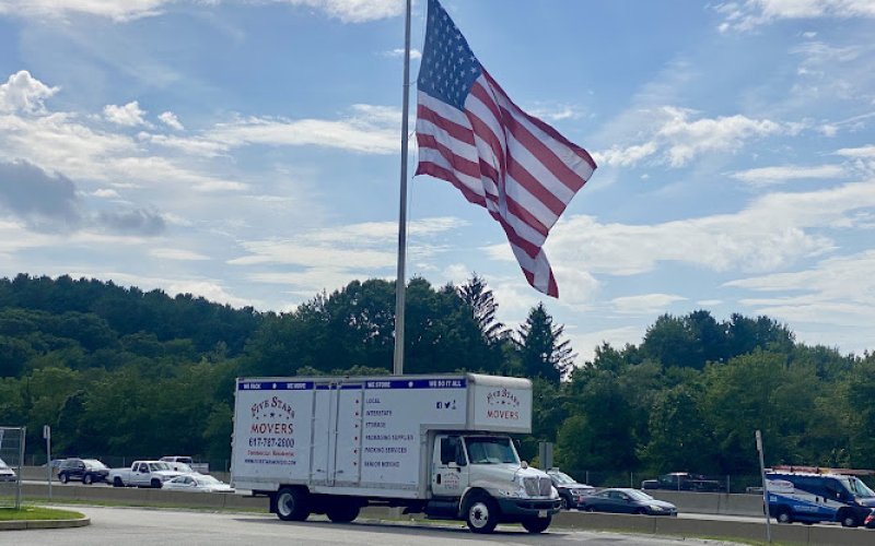 Five Stars Movers
