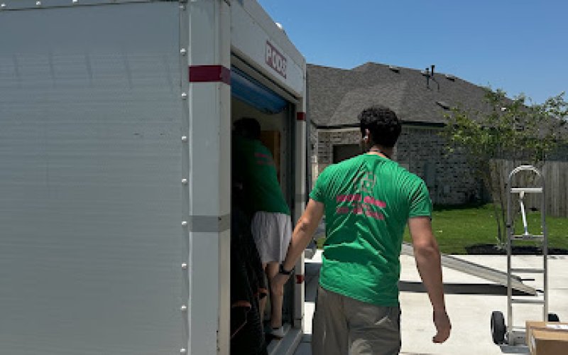 Iron Grip Movers Inc