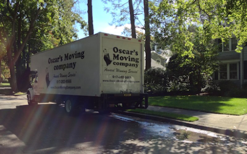 Oscar's Moving Company