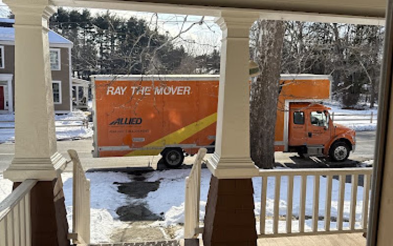 Piece by Piece Moving and Storage