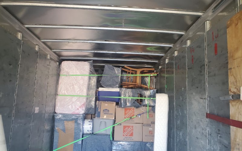 Helping hand movers — Moving service in Nicholasville