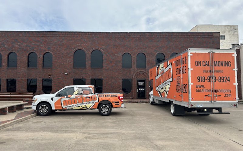 On Call Moving & Storage