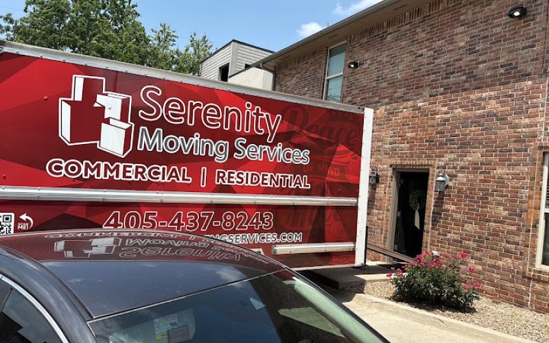 Serenity Moving Services
