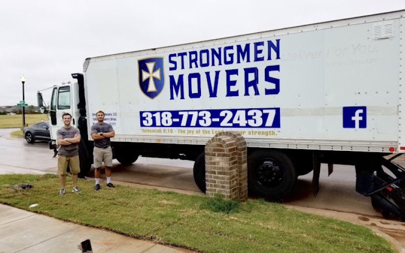 Strongmen Movers