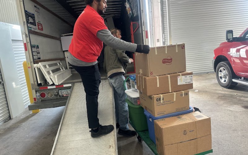 Faith & family moving services