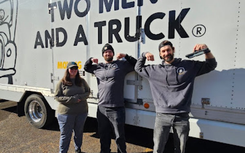 Two Men and a Truck Moving