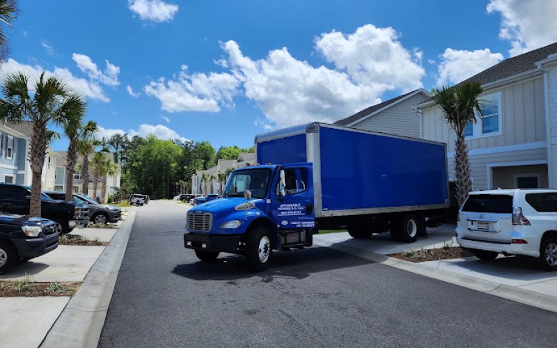 Affordable Movers of Charleston — Moving service in North Charleston