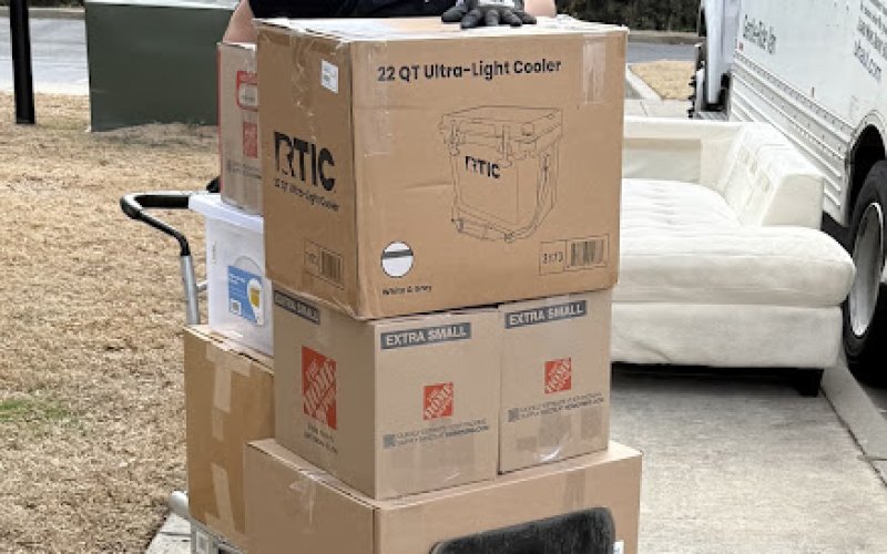 Arnold Brothers Moving LLC — Moving service in North Charleston