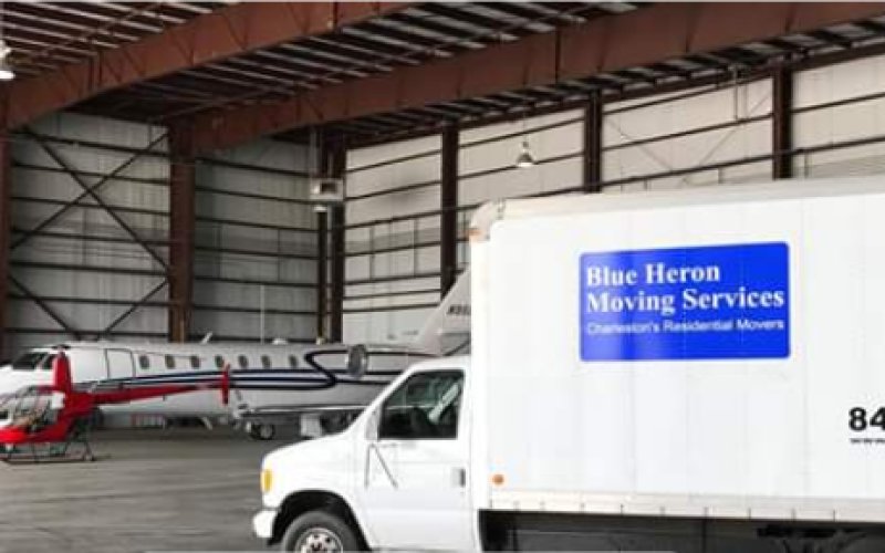 Blue Heron Moving Services — Moving service in North Charleston