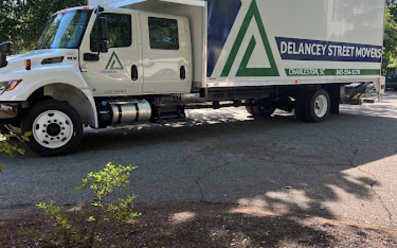 Delancey Street Moving And Trucking — Moving service in North Charleston
