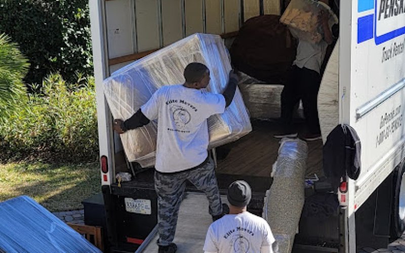 Elite Movers LLC