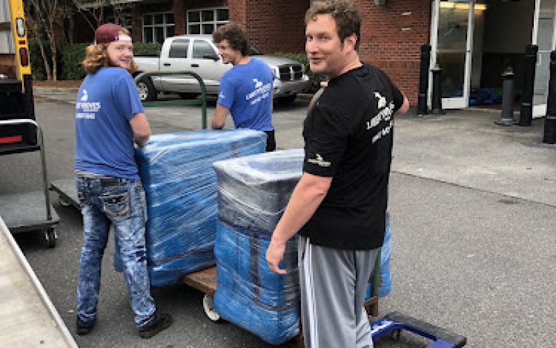 Liberty Moves Charleston — Moving service in North Charleston