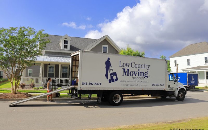 Low Country Moving Specialists, LLC — Moving and storage service in North Charleston
