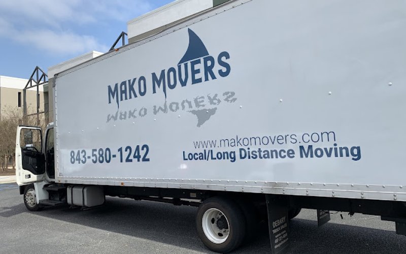 Mako Movers — Moving service in North Charleston