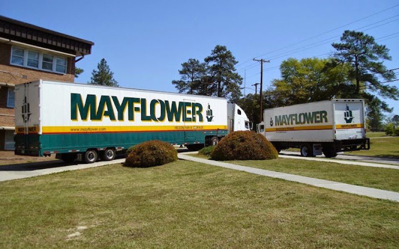 Nilson Van & Storage — Moving service in North Charleston