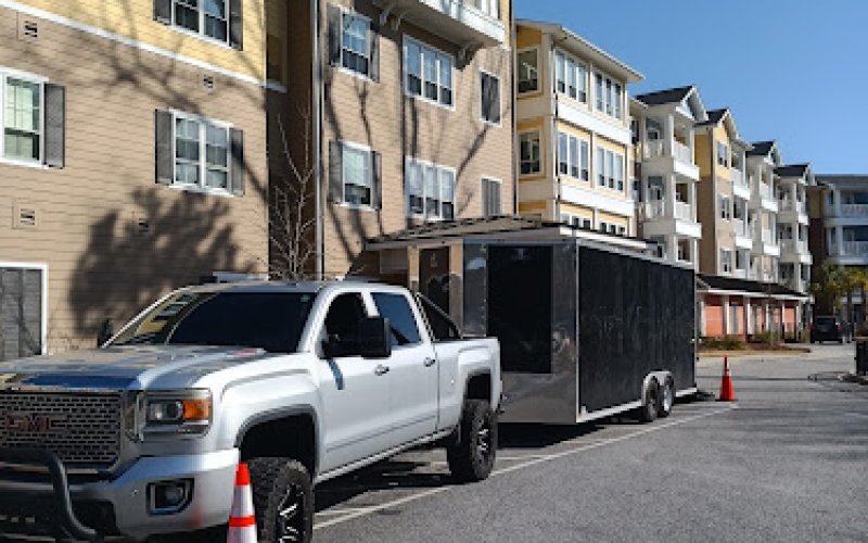 Number 1 Moving and Cleaning — Moving and storage service in North Charleston