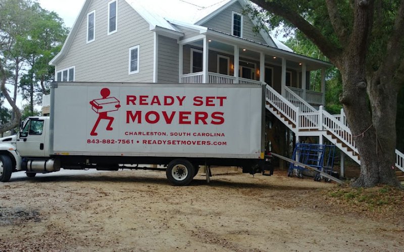 Ready Set Movers — Moving service in North Charleston
