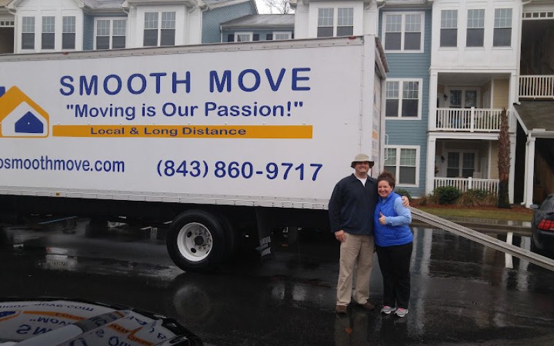 Smooth Move Charleston — Moving and storage service in North Charleston