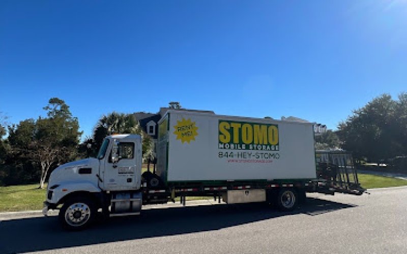 StoMo Mobile Storage & MoveMo Moving