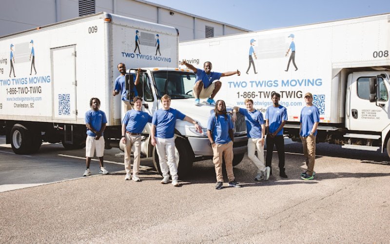Two Twigs Moving | Charleston Moving Company — Moving and storage service in North Charleston