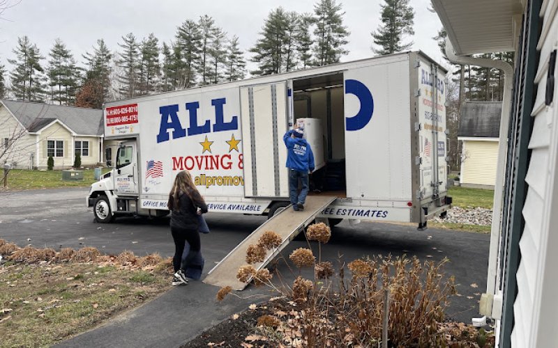 All Pro Moving & Storage