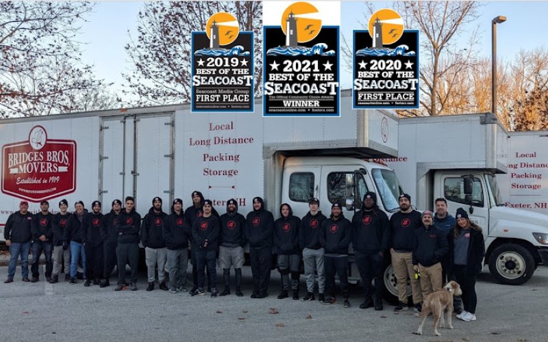 Bridges Bros. Movers