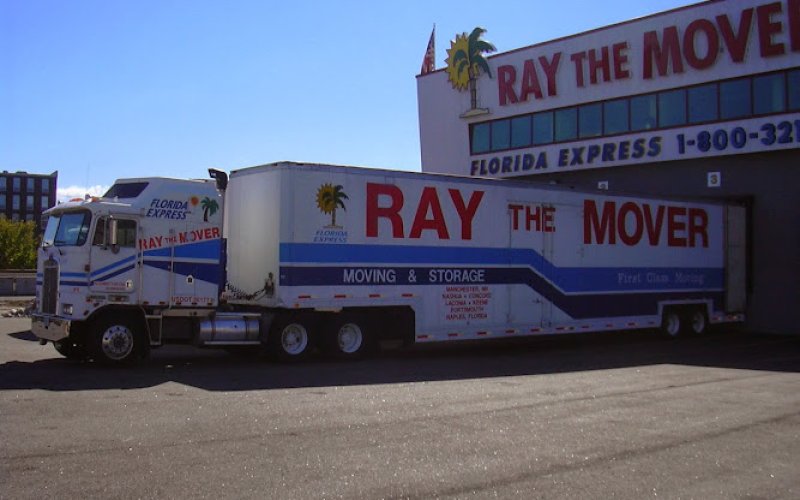 Ray the Mover