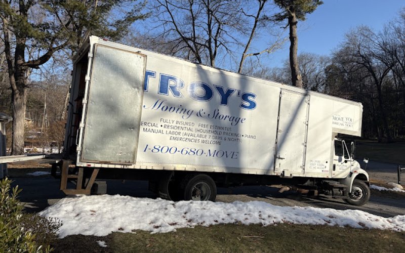 Troy's Moving & Storage