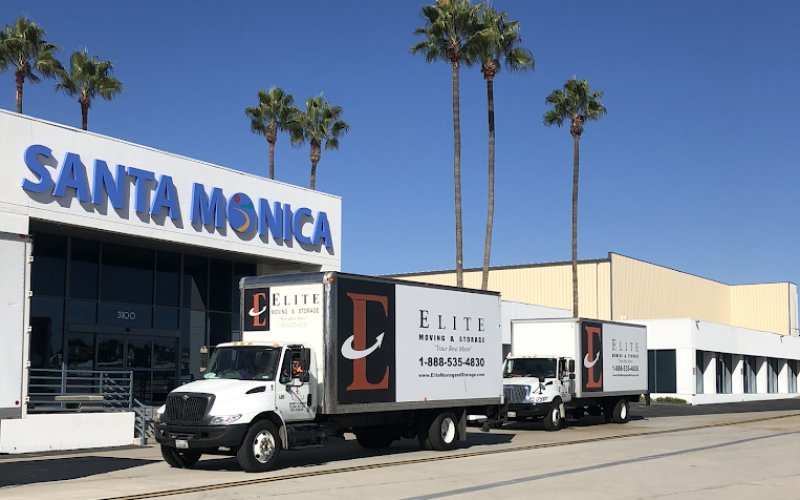 Elite Moving & Storage - Los Angeles Movers