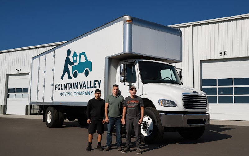 Fountain Valley Moving Company